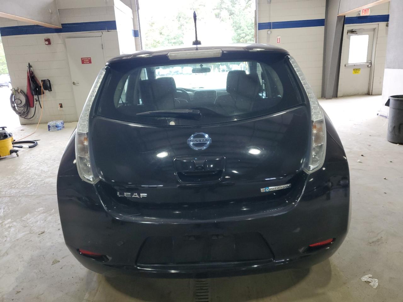 2013 Nissan Leaf S VIN: 1N4AZ0CPXDC425996 Lot: 86745875