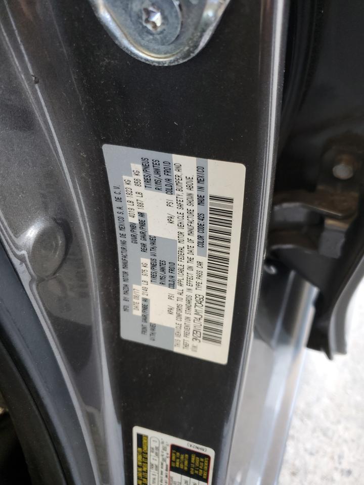 2018 Mazda 3 Sport VIN: 3MZBN1U74JM170493 Lot: 84604975