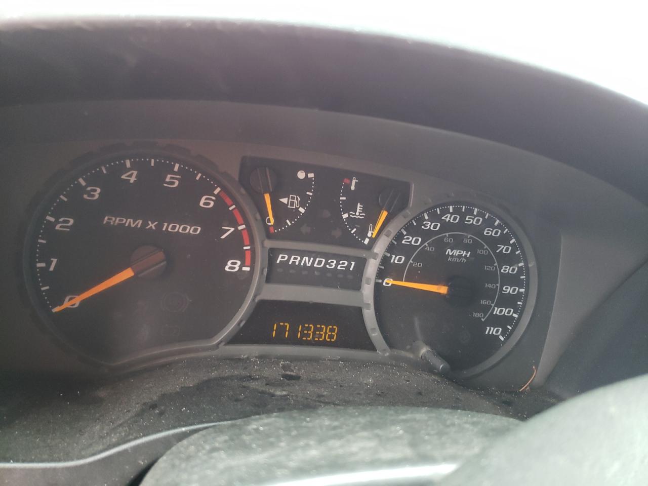 2004 Chevrolet Colorado VIN: 1GCDT196148181655 Lot: 86107155