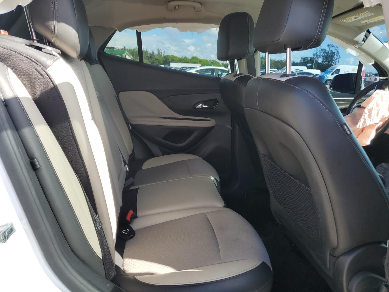 2020 Buick Encore Preferred VIN: KL4CJASB4LB011780 Lot: 85288355