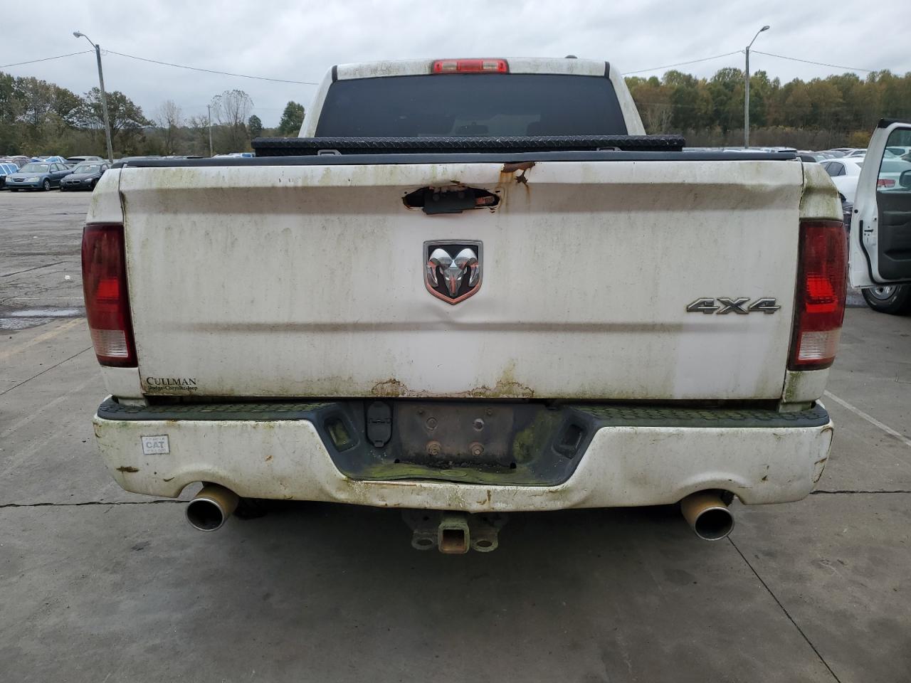 2012 Dodge Ram 1500 St VIN: 1C6RD7KT4CS142167 Lot: 90063435