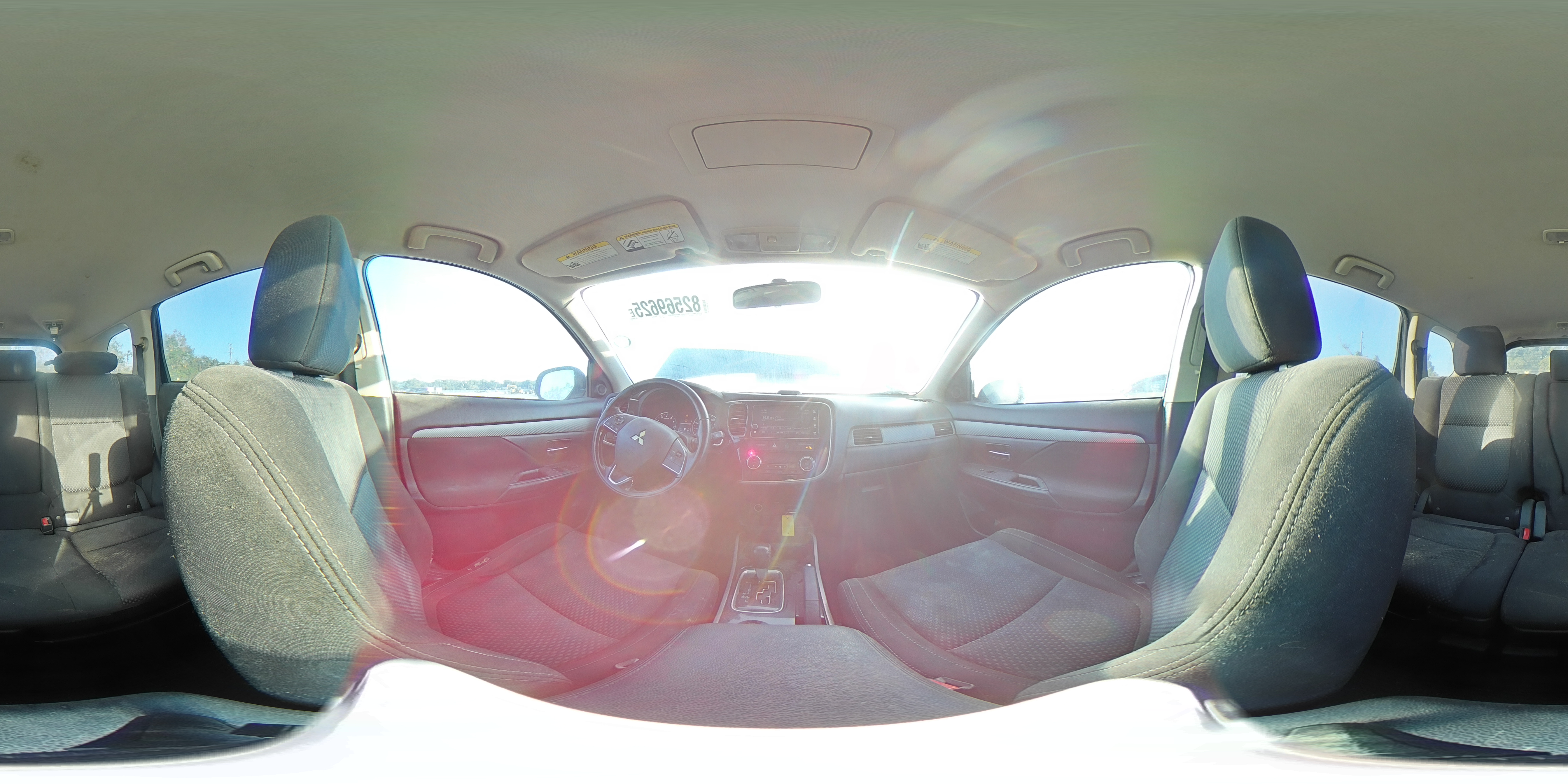 2018 Mitsubishi Outlander Se VIN: JA4AD3A39JZ018118 Lot: 82569625