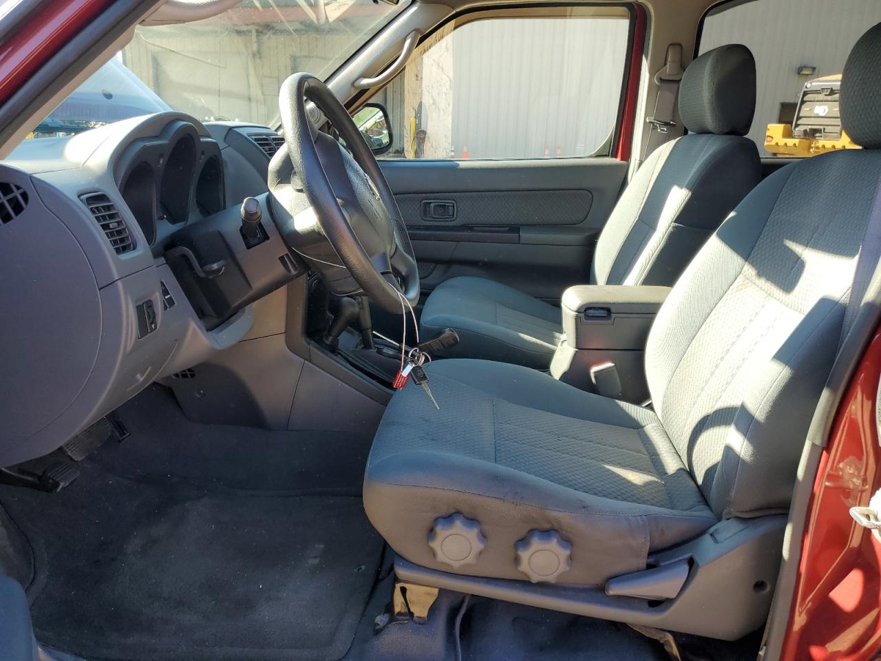 2004 Nissan Xterra Xe VIN: 5N1ED28Y94C685602 Lot: 89556485