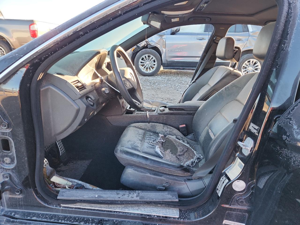 2010 Mercedes-Benz C 300 VIN: WDDGF5EB0AF455763 Lot: 85013585