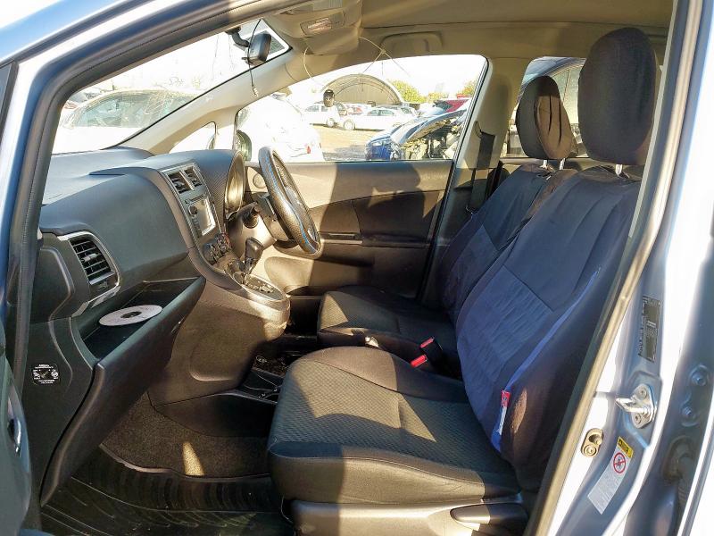 2011 TOYOTA VERSO-S 1.33 DUAL VVT-I T SPIRIT 5DR MULTIDRIVE S