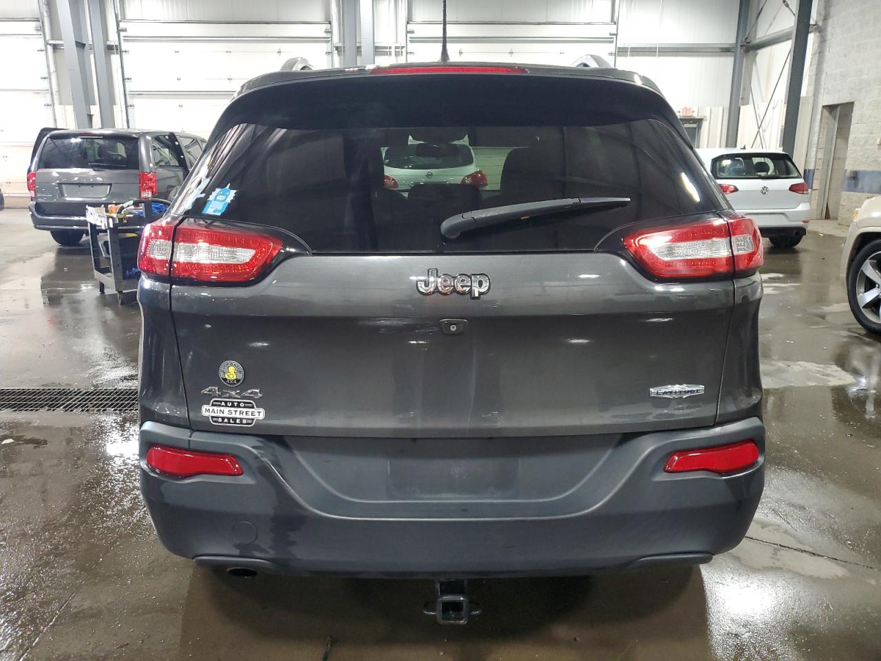 2015 Jeep Cherokee Latitude VIN: 1C4PJMCB1FW640952 Lot: 89728195