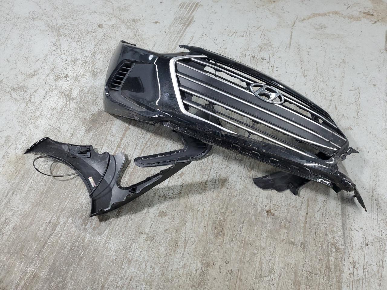 2017 Hyundai Elantra Se VIN: 5NPD74LF7HH154868 Lot: 85837535