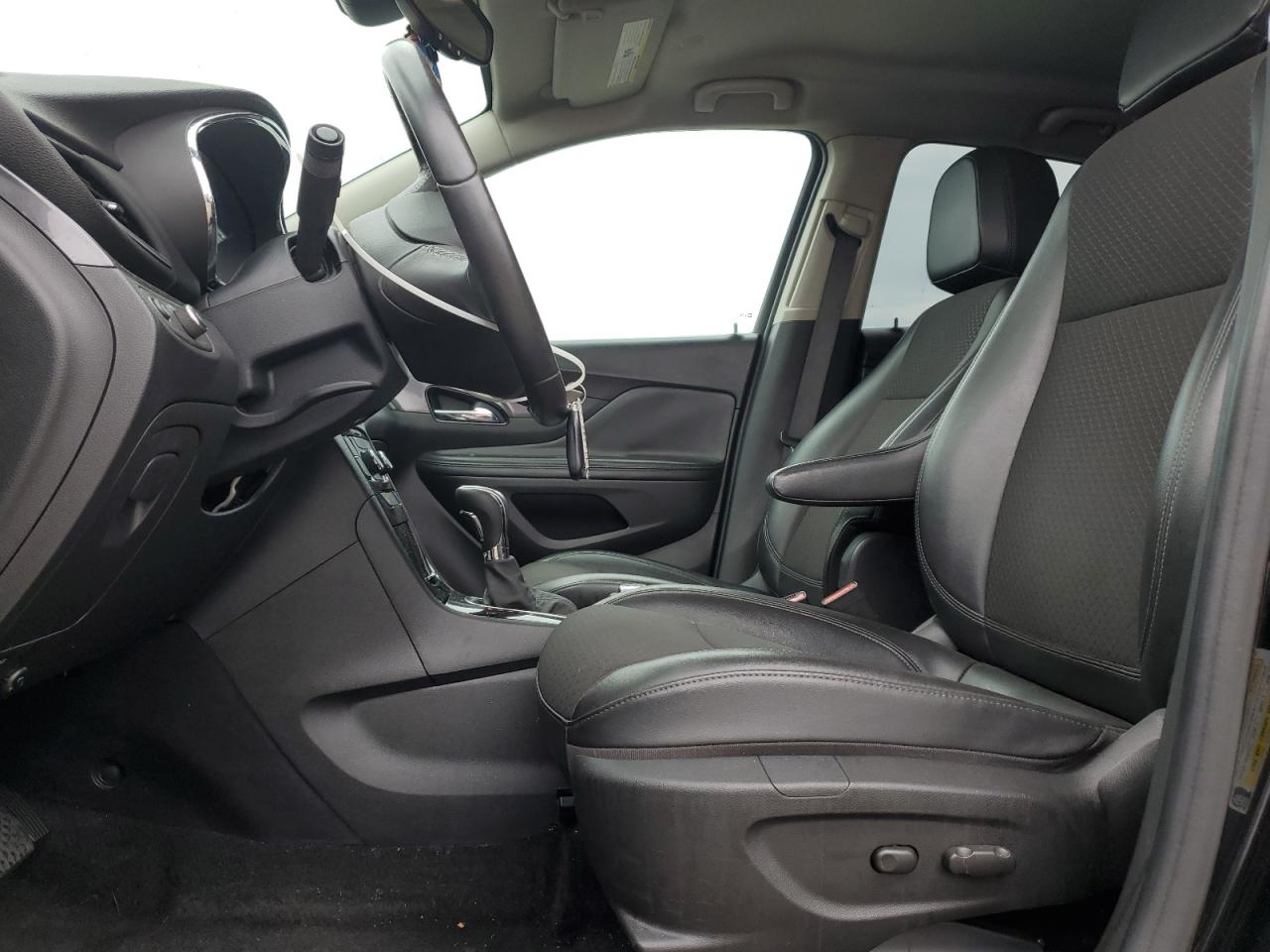 2021 Buick Encore Preferred VIN: KL4CJASB5MB340912 Lot: 82314335