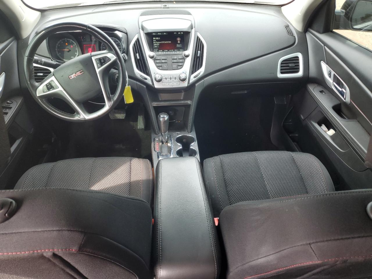 2017 GMC Terrain Sle VIN: 2GKALNEK2H6147317 Lot: 85365815