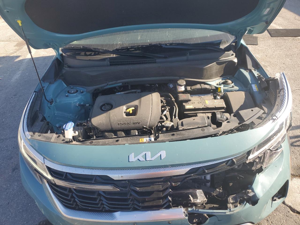 2025 Kia Seltos S VIN: KNDEU2AA0S7697385 Lot: 85824135