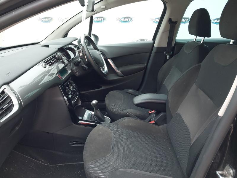 2011 CITROEN C3 EXCLUSIVE HDI 