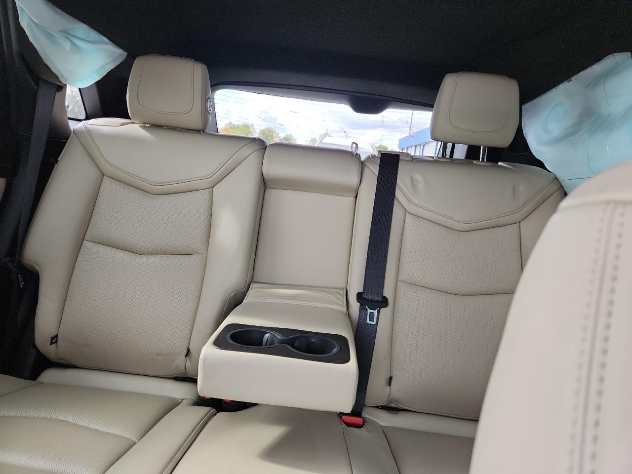 2018 Cadillac Xt5 Luxury VIN: 1GYKNCRS6JZ189065 Lot: 82742495