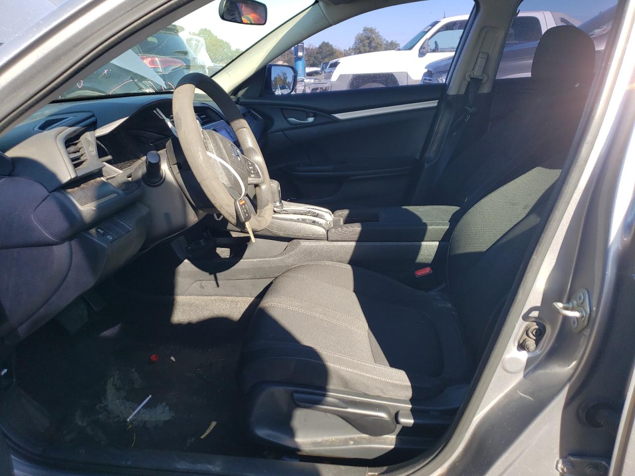 2016 Honda Civic Lx VIN: 19XFC2F5XGE236298 Lot: 85906095