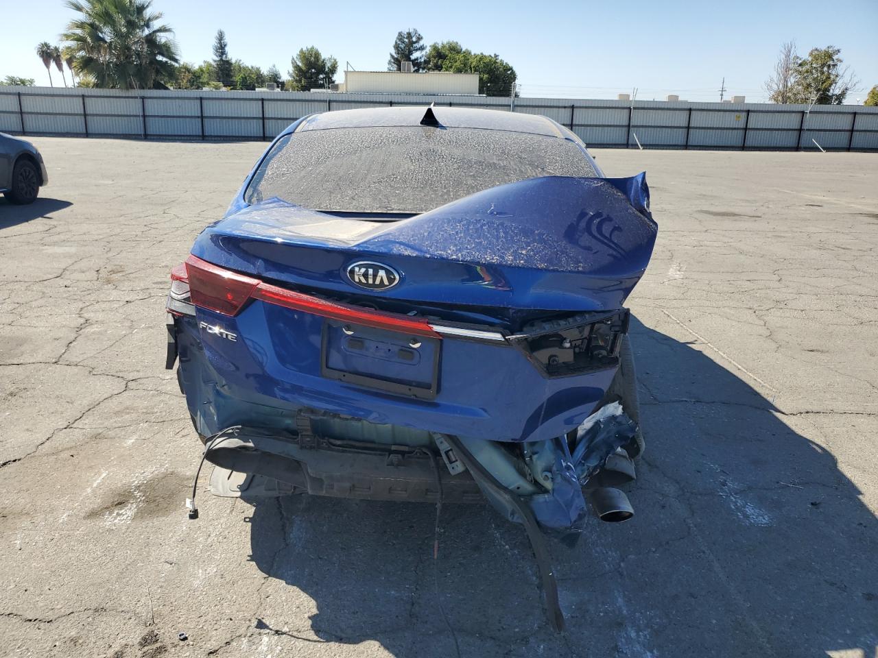 2021 Kia Forte Fe VIN: 3KPF24AD8ME329989 Lot: 82009125