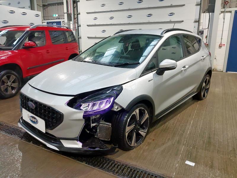 2023 FORD FIESTA ACTIVE EDITION T M  for sale at Copart EAST KILBRIDE