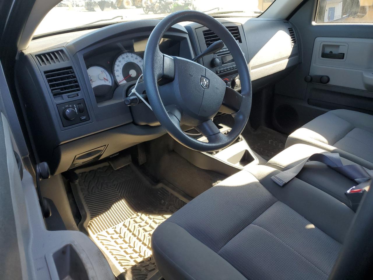 2006 Dodge Dakota St VIN: 1D7HE22K86S689528 Lot: 85848295