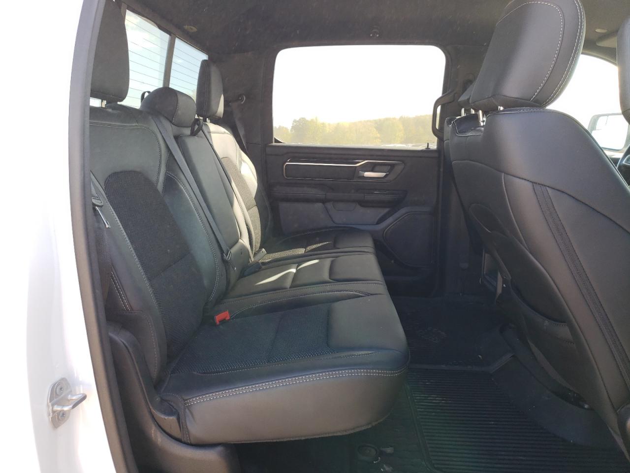 2021 Ram 1500 Rebel VIN: 1C6SRFLT5MN615733 Lot: 85485045