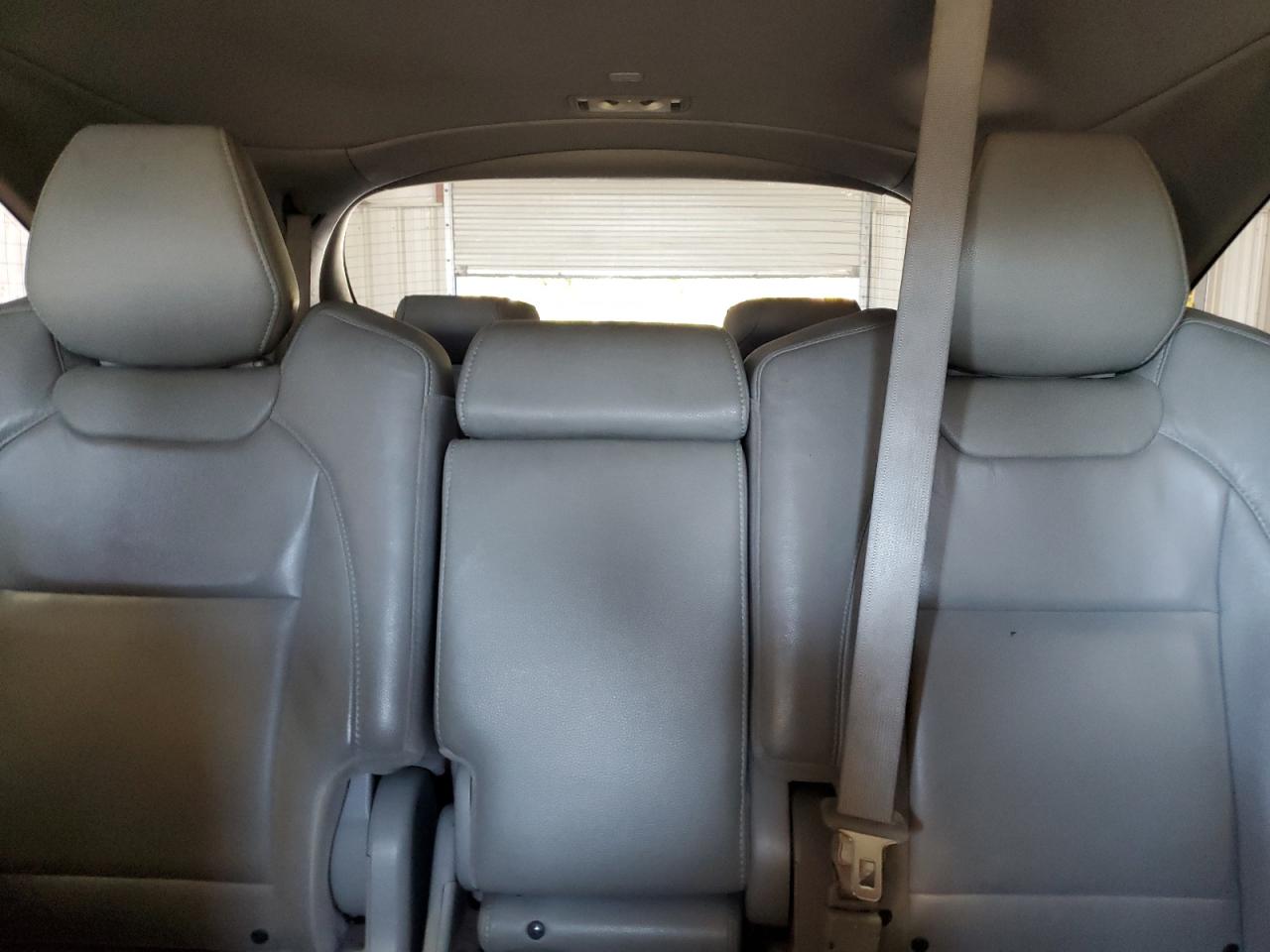 2014 Acura Mdx VIN: 5FRYD3H28EB008367 Lot: 81965755