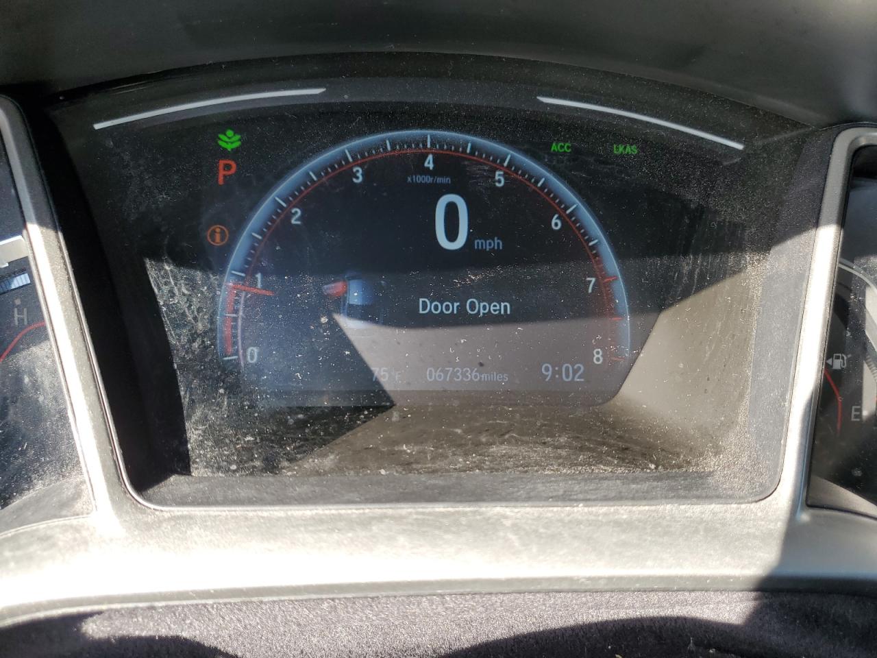 2021 Honda Civic Sport VIN: 2HGFC2F86MH522015 Lot: 84736535