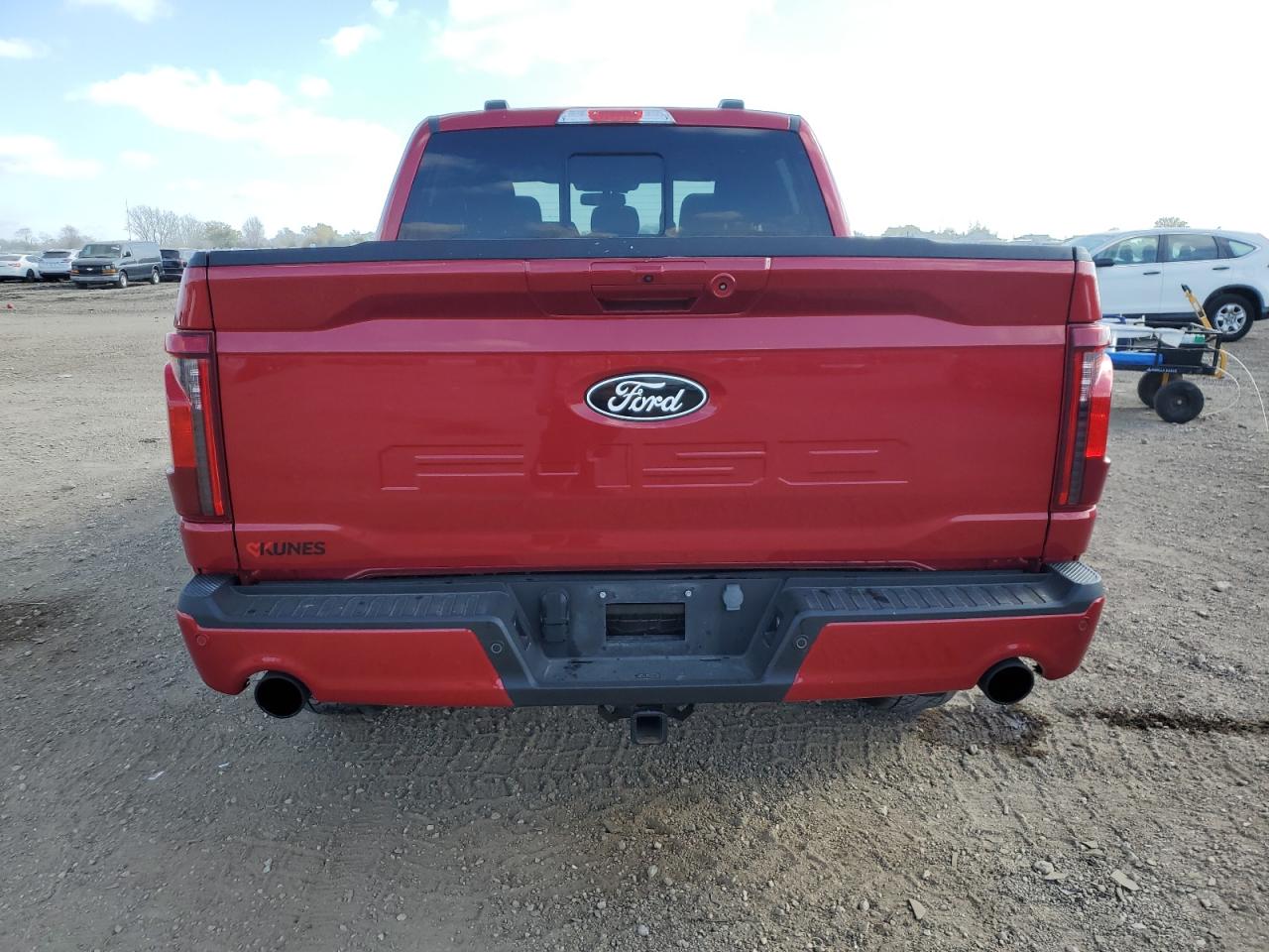 2024 Ford F150 Xlt VIN: 1FTFW3L85RFA03479 Lot: 90923265