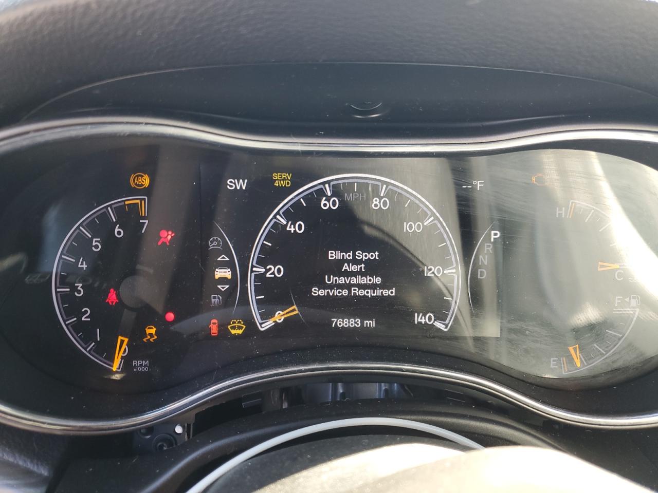 2019 Jeep Grand Cherokee Limited VIN: 1C4RJFBG6KC627854 Lot: 85580765