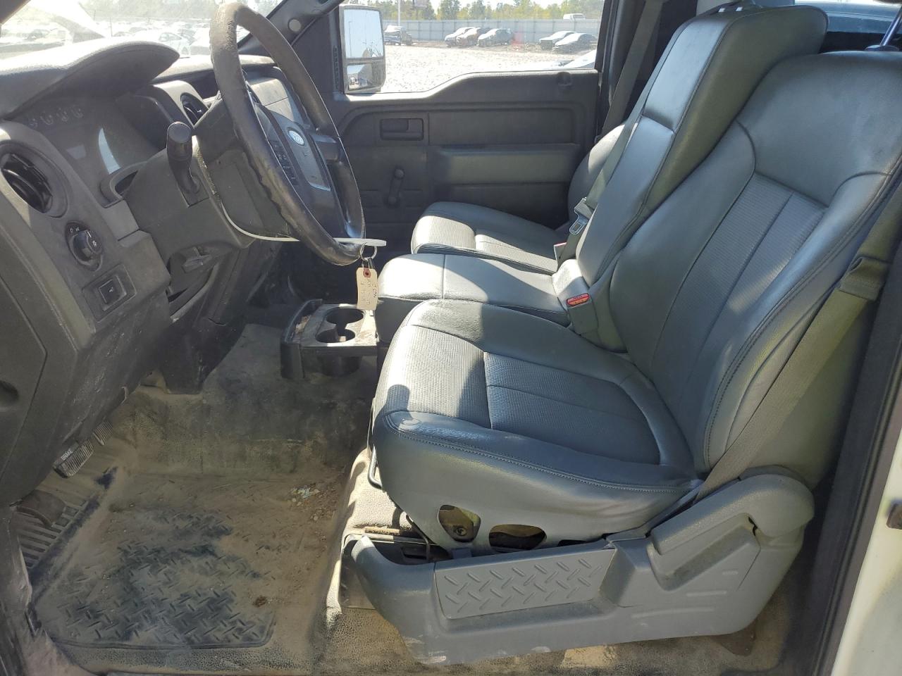 2014 Ford F150 VIN: 1FTPF1CT6EKE02321 Lot: 85883575