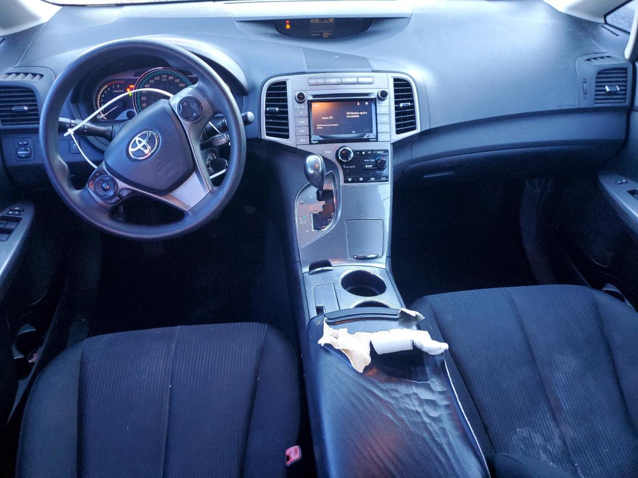 2015 Toyota Venza Le VIN: 4T3ZA3BB6FU089887 Lot: 82636995