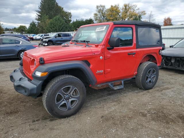 2019 Jeep Wrangler Sport