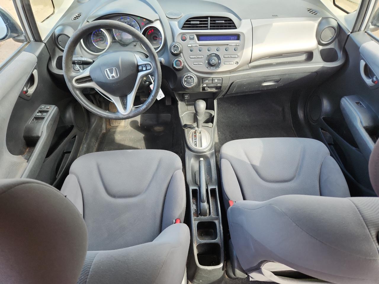 2012 Honda Fit VIN: JHMGE8H30CC000126 Lot: 85537125