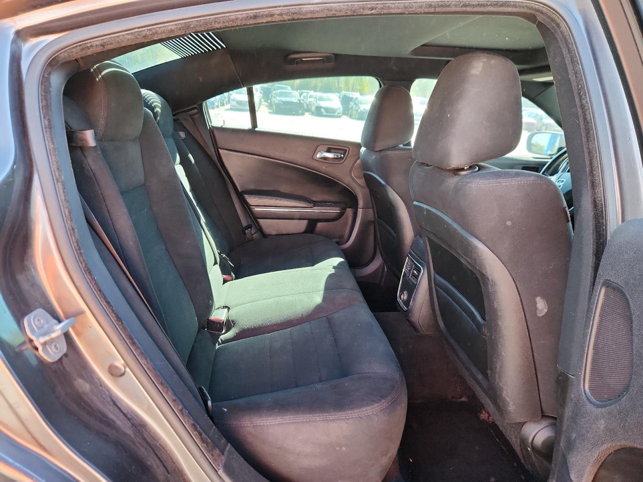 2013 Dodge Charger Sxt VIN: 2C3CDXHG9DH555739 Lot: 84419725