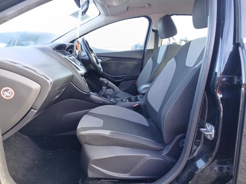 2011 FORD FOCUS 1.6 125 ZETEC 5DR