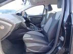 2011 FORD FOCUS 1.6 125 ZETEC 5DR for sale at Copart WESTBURY