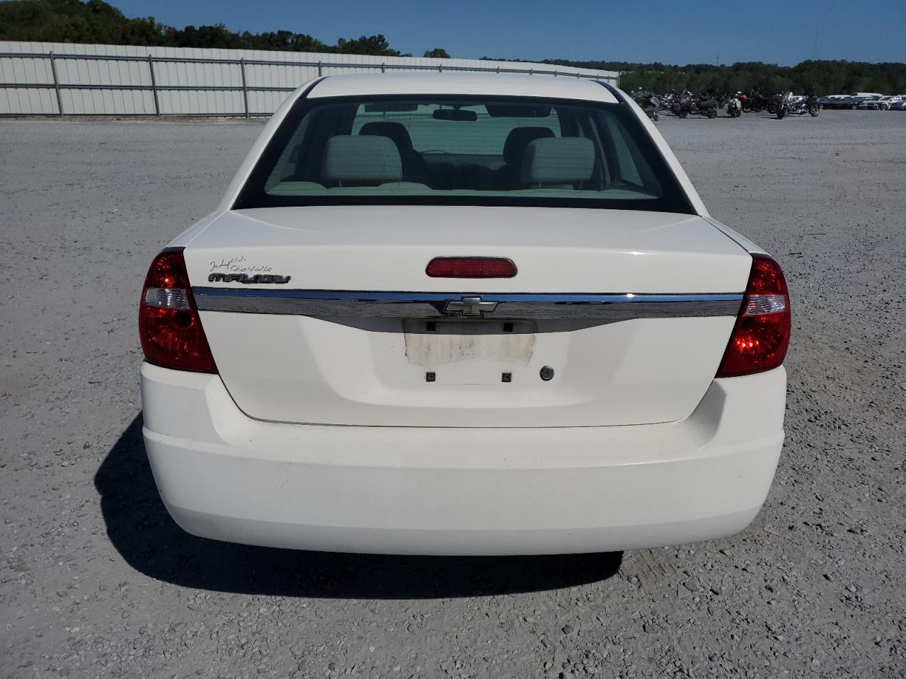 2008 Chevrolet Malibu Ls VIN: 1G1ZS58F38F110128 Lot: 82303705