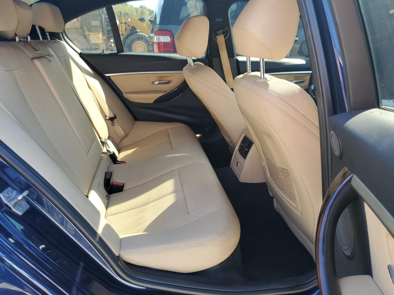 2017 BMW 340 Xi VIN: WBA8B7G33HNU37962 Lot: 84742635