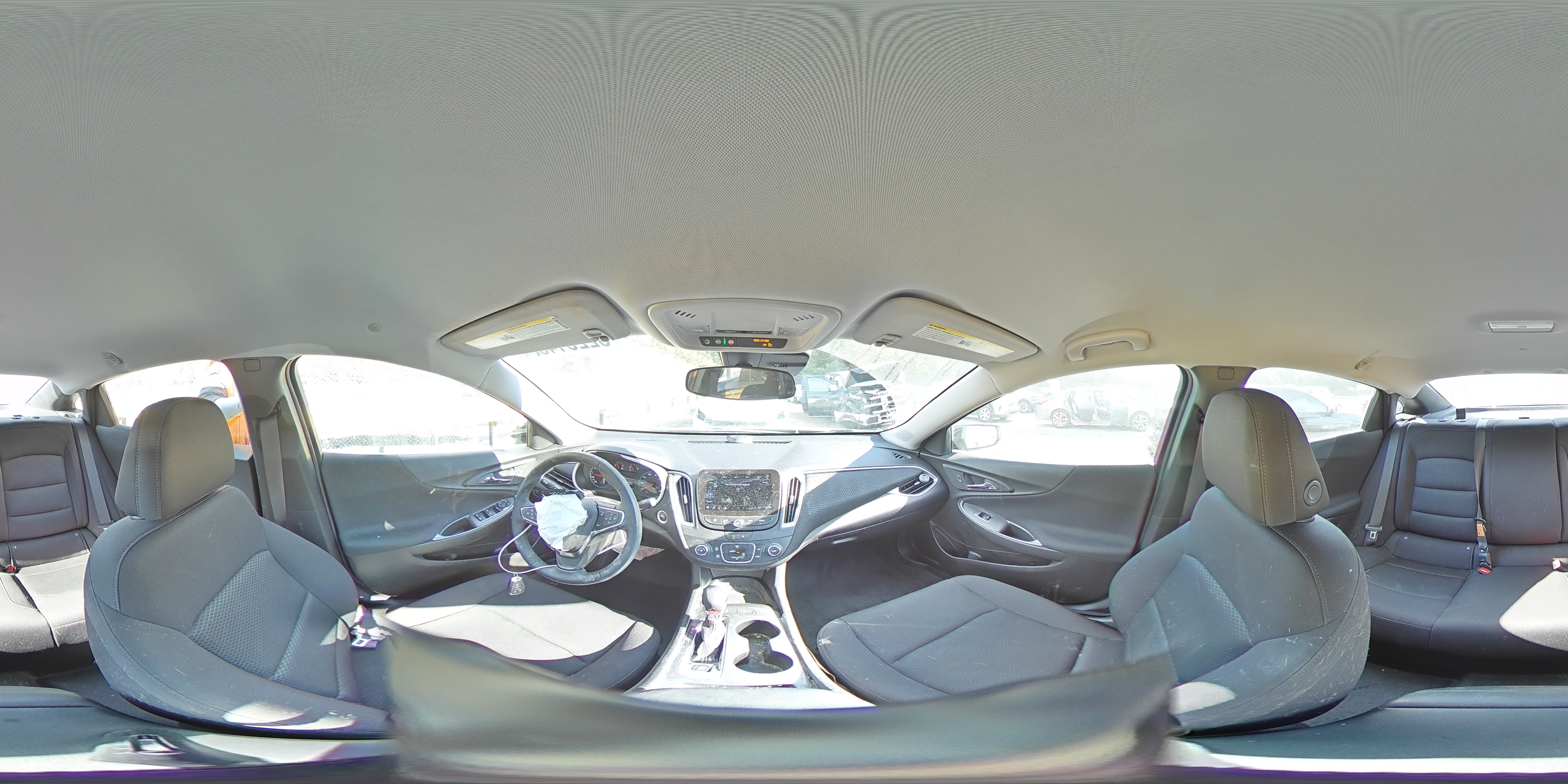 2025 Chevrolet Malibu Rs VIN: 1G1ZG5ST5SF103267 Lot: 82251485