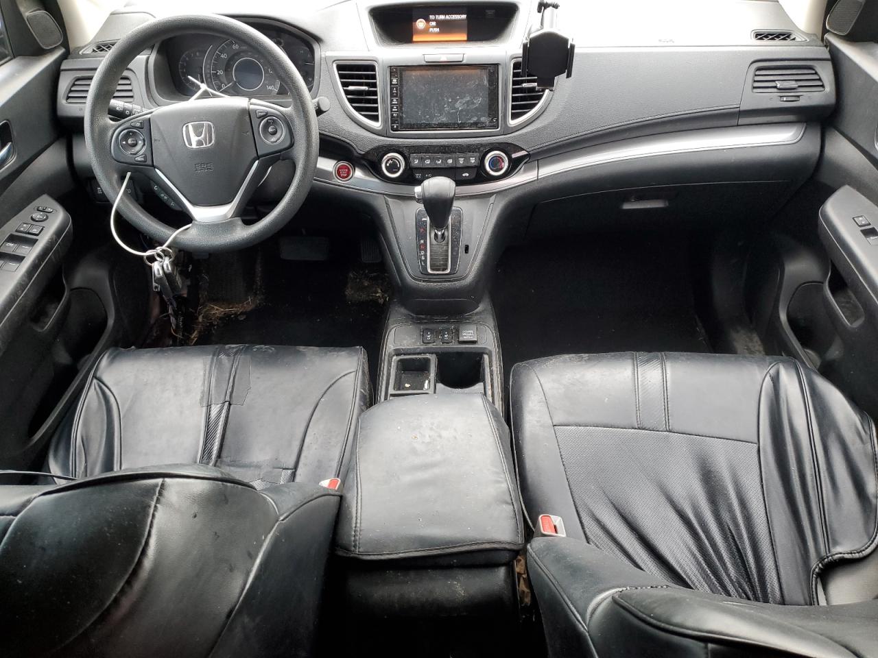 2015 Honda Cr-V Ex VIN: 5J6RM4H52FL061144 Lot: 87213245