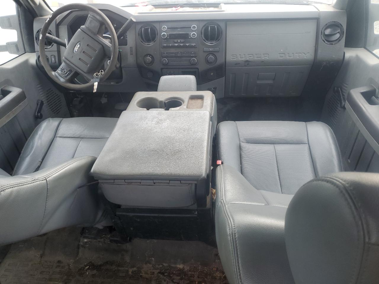 2016 Ford F250 Super Duty VIN: 1FT7W2B63GEA47515 Lot: 86543255