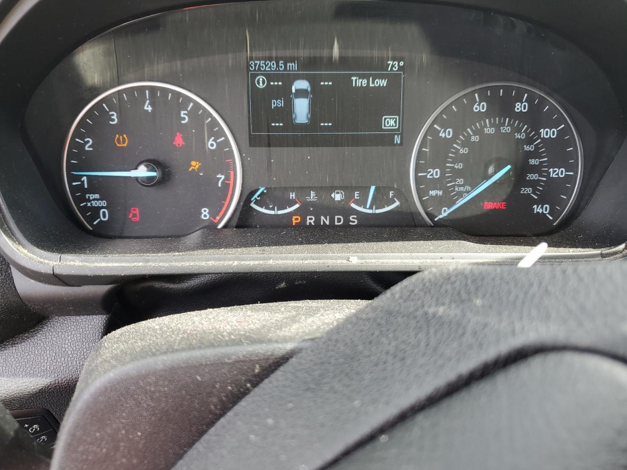 2022 Ford Ecosport Se VIN: MAJ6S3GL3NC461663 Lot: 86858045