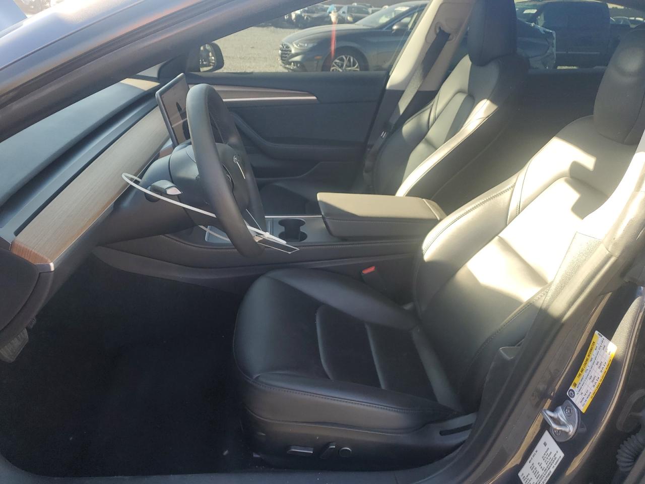 2023 Tesla Model 3 VIN: 5YJ3E1EA7PF698849 Lot: 87263305