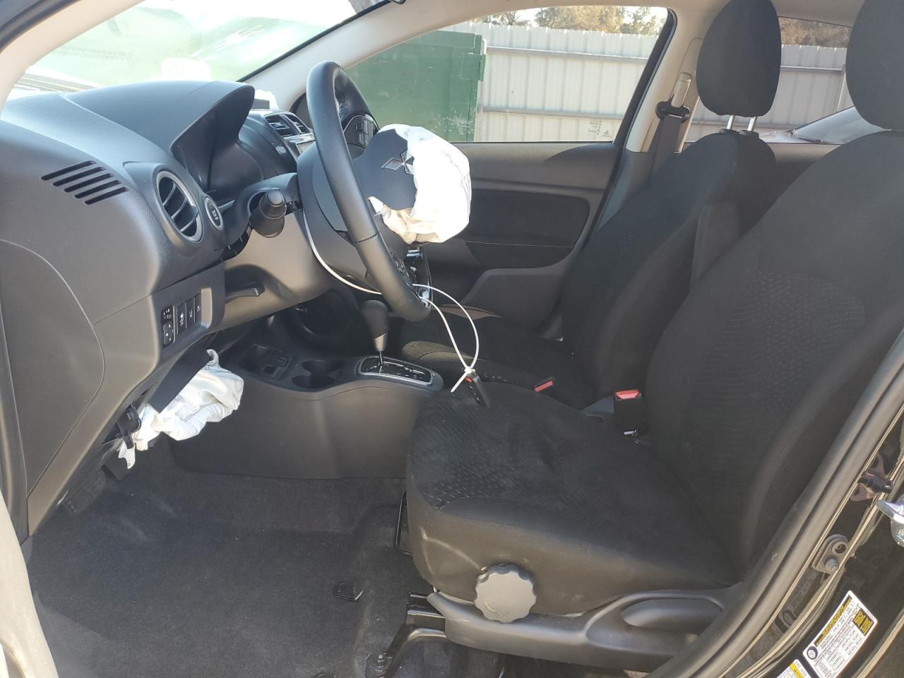 2024 Mitsubishi Mirage G4 Se VIN: ML32FVFJ4RHF19948 Lot: 89814435