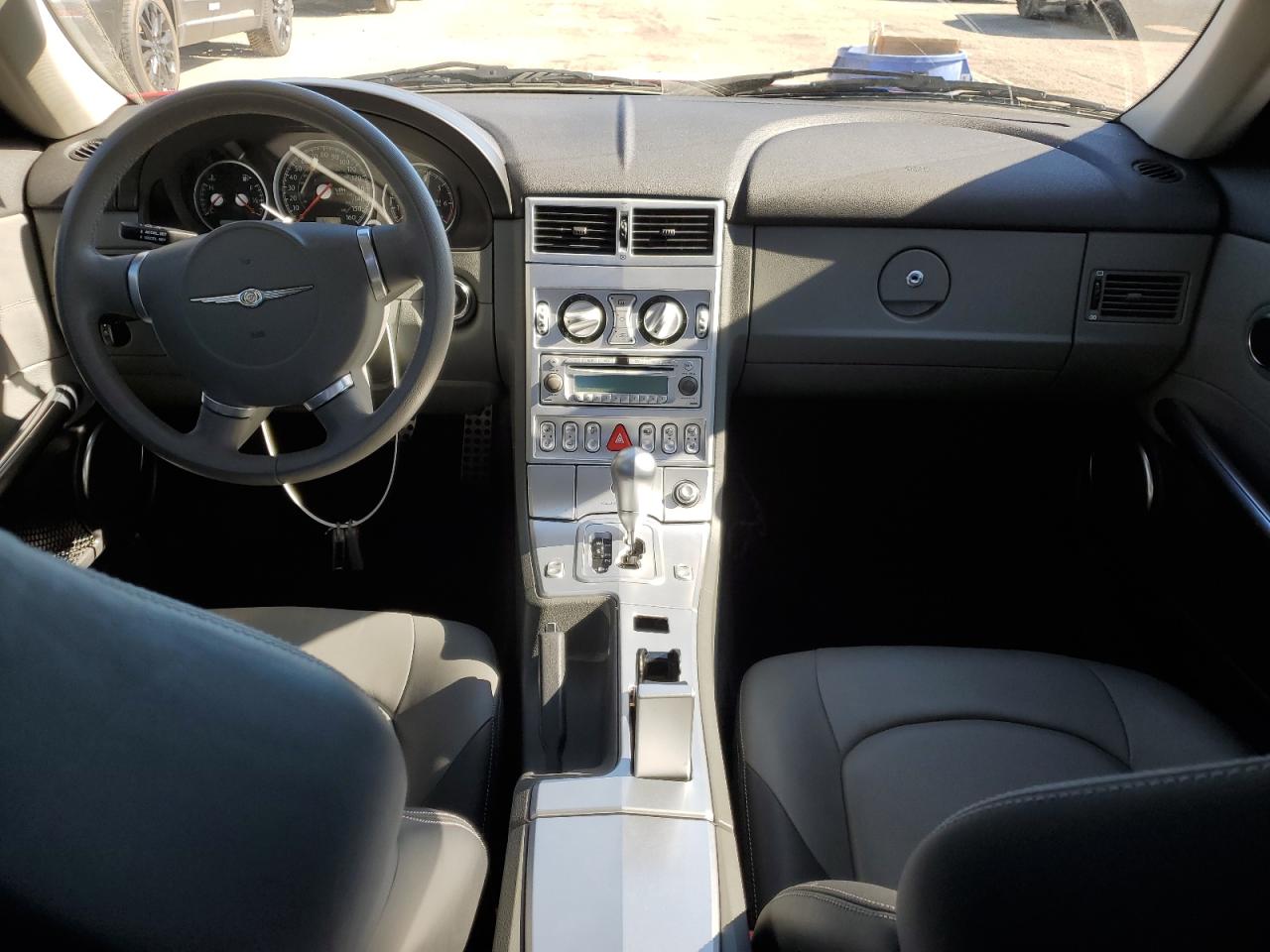 2007 Chrysler Crossfire Limited VIN: 1C3LN69L47X074073 Lot: 85486165