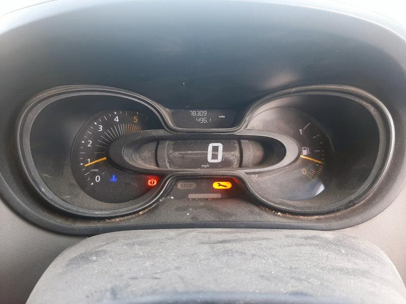 2015 RENAULT TRAFIC SL29 ENERGY DCI 120 BUSINESS+ VAN