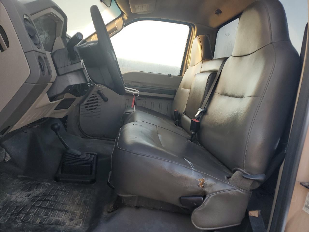 2010 Ford F250 Super Duty VIN: 1FTNF2B52AEA67048 Lot: 89924165