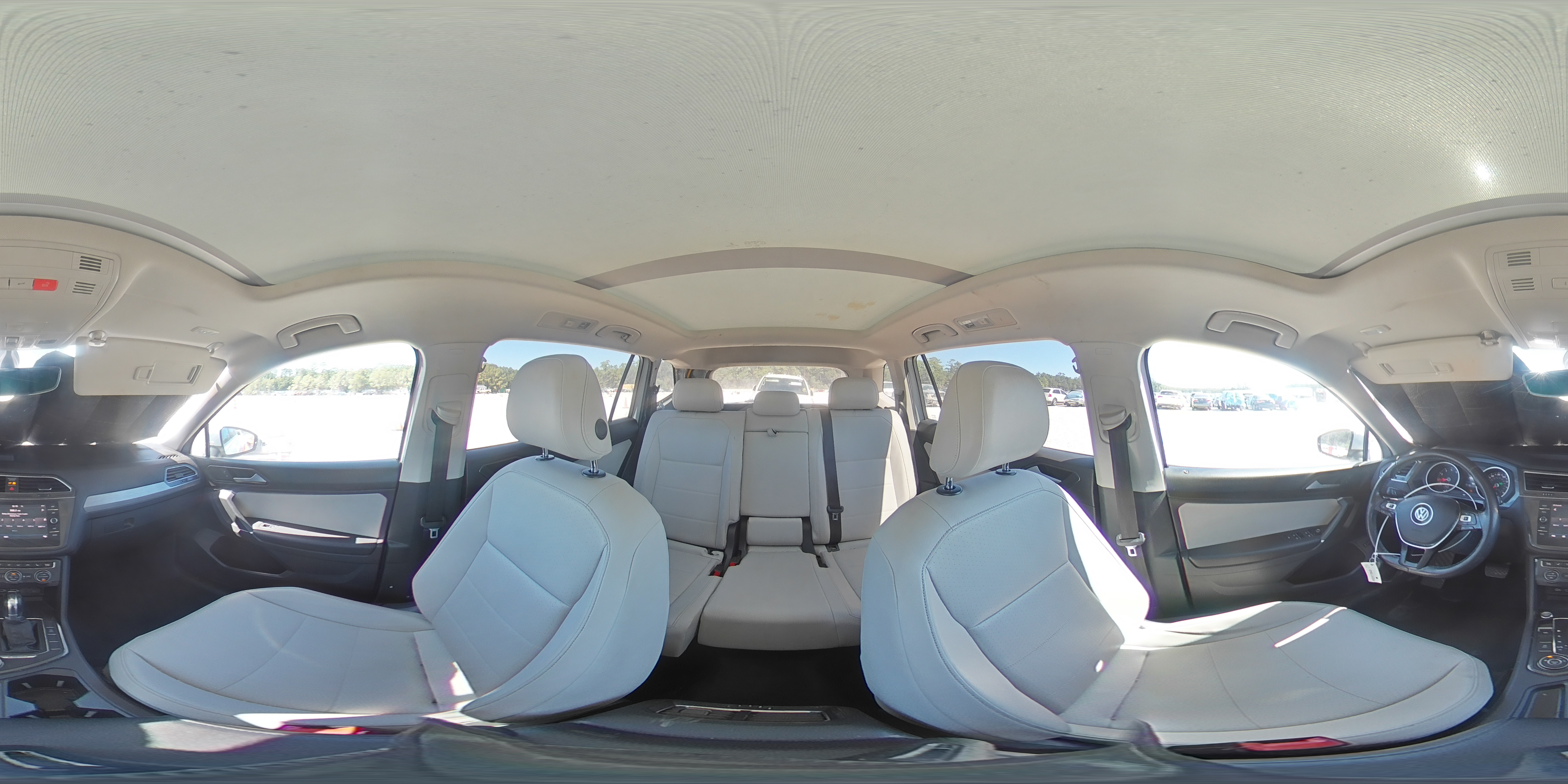 2018 Volkswagen Tiguan Se VIN: 3VV2B7AXXJM055630 Lot: 86073005