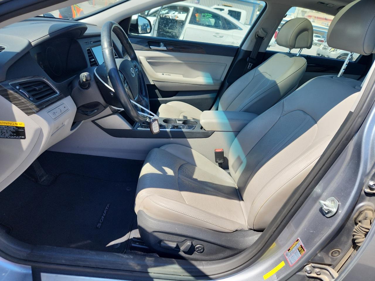 2015 Hyundai Sonata Sport VIN: 5NPE34AF7FH070808 Lot: 86173255