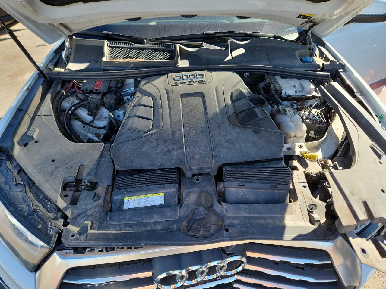 2018 Audi Q7 Prestige VIN: WA1VAAF76JD018844 Lot: 90090855