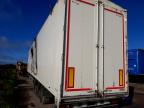 2019 TRAI TRAILER for sale at Copart WOLVERHAMPTON