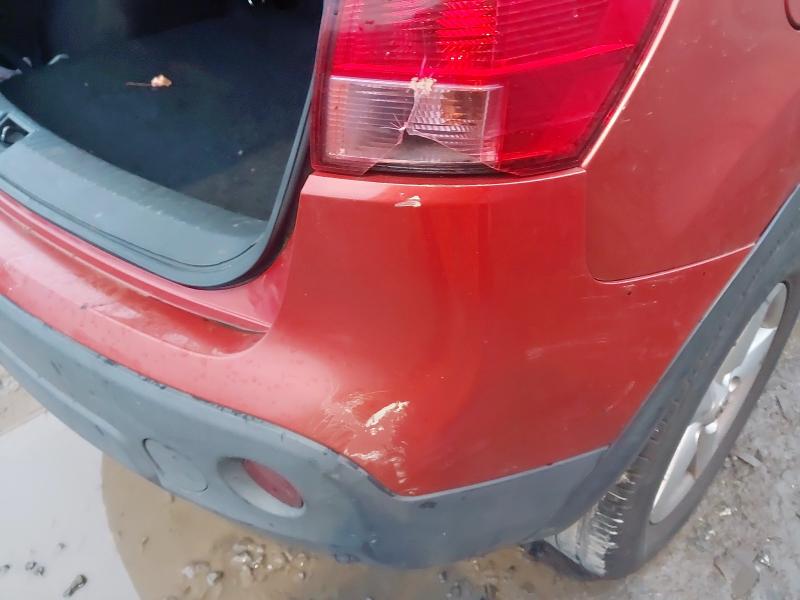 2007 NISSAN QASHQAI 1.6 ACENTA 5DR