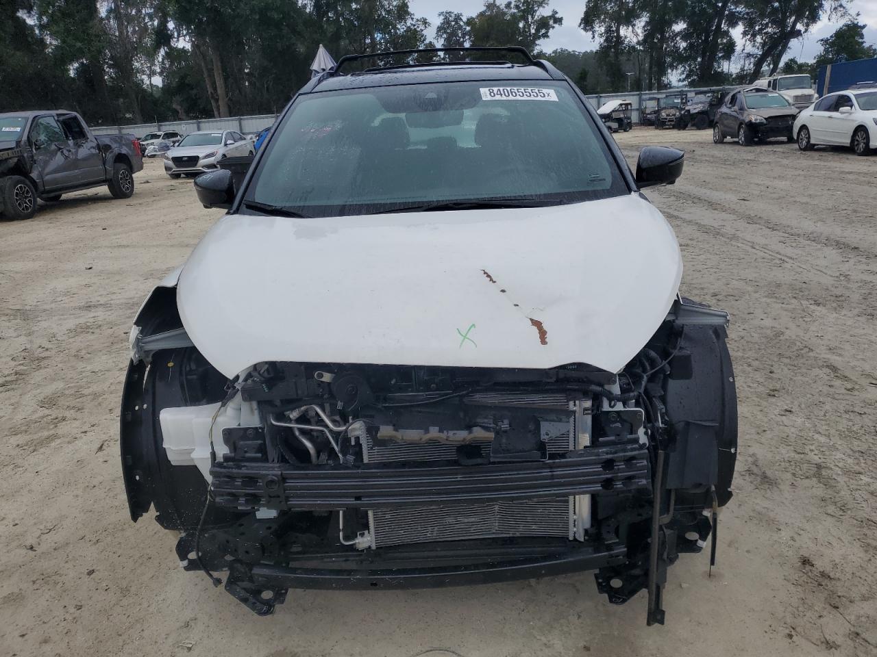 2023 Nissan Kicks Sr VIN: 3N1CP5DV7PL506694 Lot: 84065555