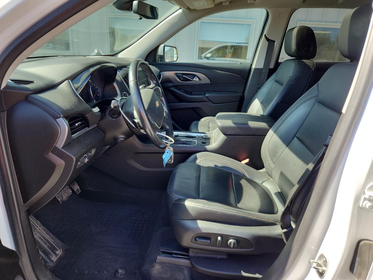 2020 Chevrolet Traverse Premier VIN: 1GNEVKKW0LJ100853 Lot: 85935815